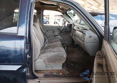 2005 Cadillac Escalade Standard from USA, damaged, VIN 1GYEK63N95R237318